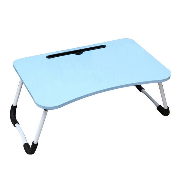 Folding Laptop Table Stand Bed Computer Desk Bed Picnic Stand Notebook Tray Home